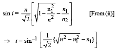 JEE Advanced (Subjective Type Questions): Ray & Wave Optics- 1 | Chapter-wise Tests for JEE Main & Advanced