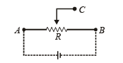 JEE Advanced (Subjective Type Questions): Current Electricity | Chapter-wise Tests for JEE Main & Advanced
