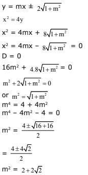 JEE Main Previous Year Questions (2016- 2024): Conic Sections | Mathematics for Airmen Group X - Airforce X Y / Indian Navy SSR