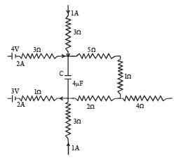JEE Advanced (Subjective Type Questions): Current Electricity | Chapter-wise Tests for JEE Main & Advanced