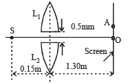 JEE Advanced (Subjective Type Questions): Ray & Wave Optics- 1 | Chapter-wise Tests for JEE Main & Advanced