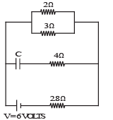 JEE Advanced (Subjective Type Questions): Current Electricity | Chapter-wise Tests for JEE Main & Advanced