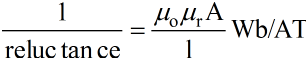 Electromagnetic System Notes | Study Electrical Engineering SSC JE (Technical) - Electrical Engineering (EE)