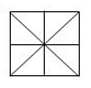 How many triangle in figure? - ProProfs