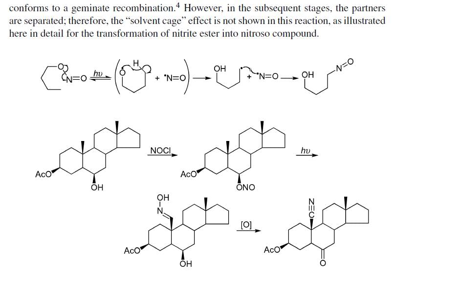 Barton Reaction Competitive Examinations PDF Download