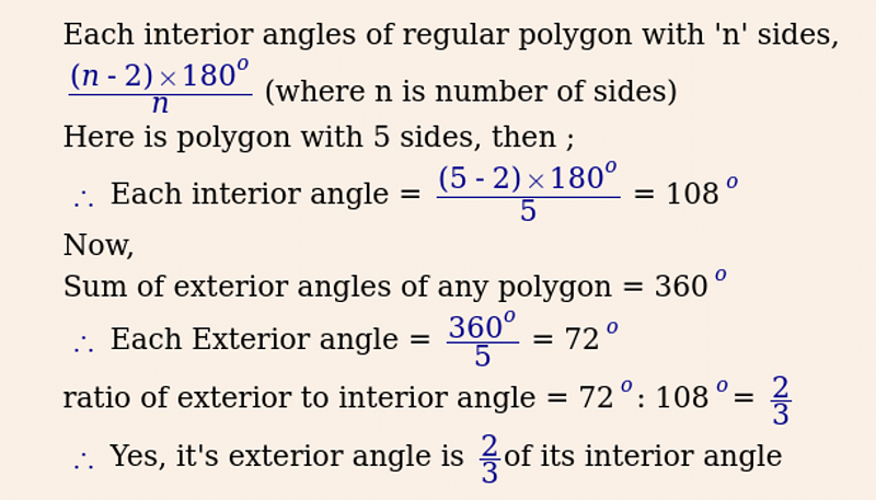 Exterior angle theorem  Wikipedia