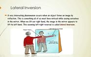 How Does The Phenomenon Of Lateral Inversion Occurs EduRev Class 10 