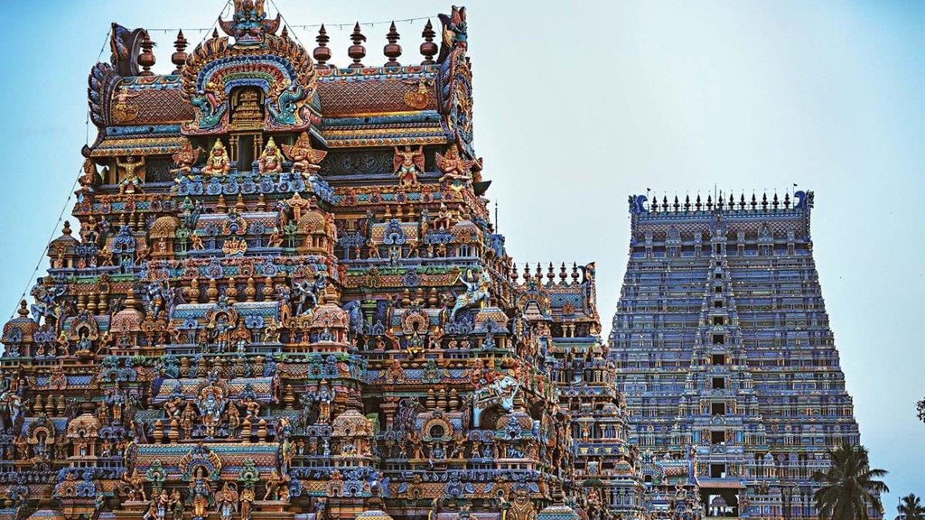 Tamil Nadu: A battle for the temples - Nation News - Issue Date: Jun 7, 2021