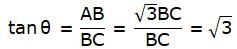 RS Aggarwal Solutions: Heights and Distances- 2 | RS Aggarwal Solutions for Class 10 Mathematics