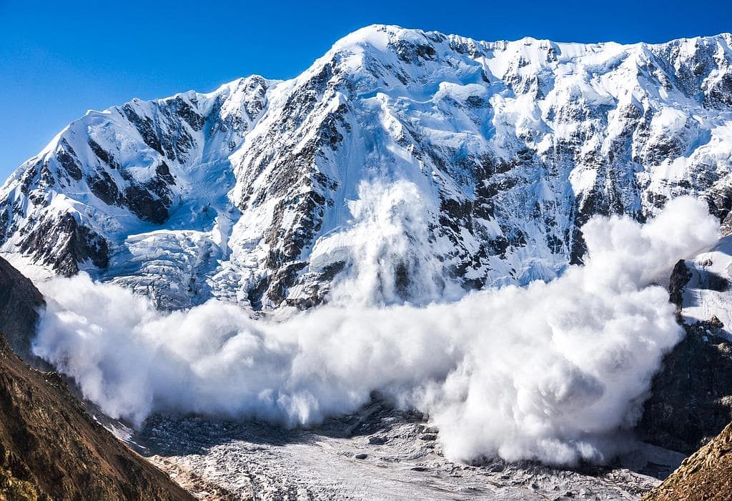How to survive if you get caught in an avalanche | AccuWeather