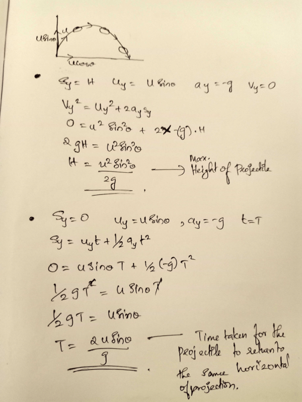 anyone-can-give-me-derivation-of-projectile-motion-time-of-maximum