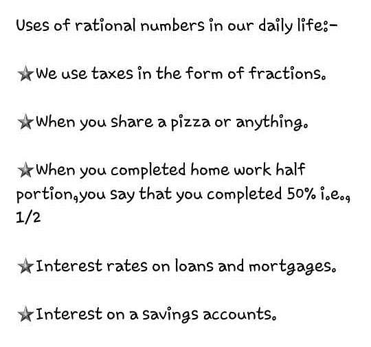5-examples-of-rational-numbers-based-on-real-life-applications