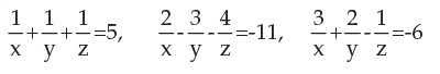 ICAI Notes- Equations and Matrices- 1 | Quantitative Aptitude for CA Foundation