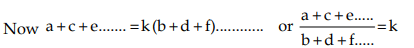 Proportion Chapter Notes | Quantitative Aptitude for CA Foundation