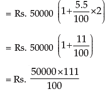 ICAI Notes: Time Value of Money- 1 - CA Foundation
