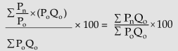 Index Numbers Chapter Notes | Quantitative Aptitude for CA Foundation