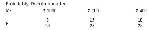 ICAI Notes- Probability- 2 | Quantitative Aptitude for CA Foundation