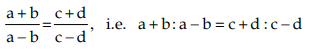 Proportion Chapter Notes | Quantitative Aptitude for CA Foundation