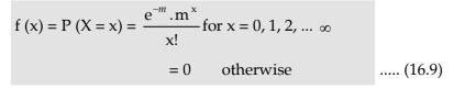 Theoretical Distributions Chapter Notes | Quantitative Aptitude for CA Foundation