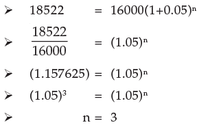 ICAI Notes: Time Value of Money- 1 - CA Foundation