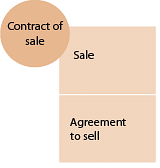 ICAI Notes- Unit 1: Formation of the Contract of Sale-1 - Notes | Study Business Laws for CA Foundation - CA Foundation