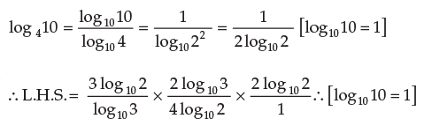 ICAI Notes- Ratio and Proportion, Indices, Logarithms- 2 - CA Foundation