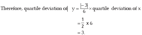 ICAI Notes- Measures of Central Tendency and Dispersion- 2 | Quantitative Aptitude for CA Foundation