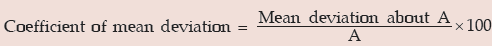 ICAI Notes- Measures of Central Tendency and Dispersion- 2 | Quantitative Aptitude for CA Foundation