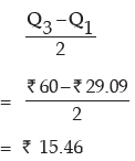 ICAI Notes- Measures of Central Tendency and Dispersion- 2 | Quantitative Aptitude for CA Foundation