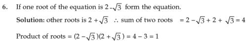 ICAI Notes- Equations and Matrices- 1 | Quantitative Aptitude for CA Foundation