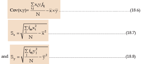 ICAI Notes: Correlation And Regression- 1 - Quantitative Aptitude For ...