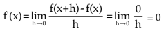 Differential Calculus Chapter Notes | Quantitative Aptitude for CA Foundation
