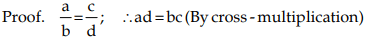 Proportion Chapter Notes | Quantitative Aptitude for CA Foundation