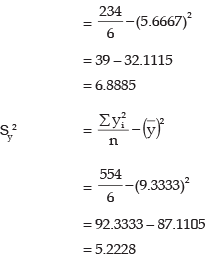 ICAI Notes: Correlation And Regression- 1 - Quantitative Aptitude For ...