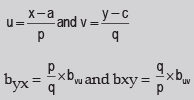 ICAI Notes: Correlation And Regression- 2 - CA Foundation