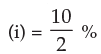 ICAI Notes: Time Value of Money- 1 - CA Foundation