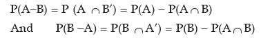 ICAI Notes: Probability- 1 | Quantitative Aptitude for CA Foundation