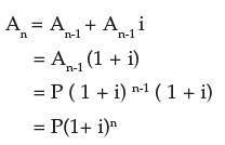 ICAI Notes: Time Value of Money- 1 - CA Foundation
