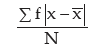 ICAI Notes- Measures of Central Tendency and Dispersion- 2 | Quantitative Aptitude for CA Foundation
