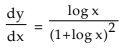 Differential Calculus Chapter Notes | Quantitative Aptitude for CA Foundation