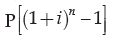 ICAI Notes: Time Value of Money- 1 - CA Foundation