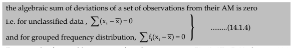 Unit 1: Measures of Central Tendency Chapter Notes | Quantitative Aptitude for CA Foundation