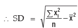 ICAI Notes- Measures of Central Tendency and Dispersion- 2 | Quantitative Aptitude for CA Foundation