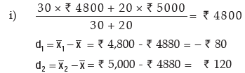 ICAI Notes- Measures of Central Tendency and Dispersion- 2 | Quantitative Aptitude for CA Foundation