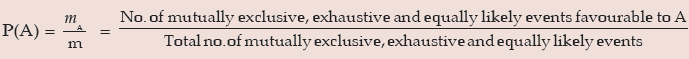 ICAI Notes: Probability- 1 | Quantitative Aptitude for CA Foundation