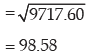ICAI Notes- Measures of Central Tendency and Dispersion- 2 | Quantitative Aptitude for CA Foundation