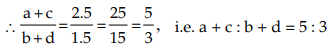 Proportion Chapter Notes | Quantitative Aptitude for CA Foundation