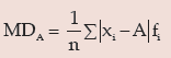 ICAI Notes- Measures of Central Tendency and Dispersion- 2 | Quantitative Aptitude for CA Foundation