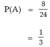 ICAI Notes: Probability- 1 | Quantitative Aptitude for CA Foundation