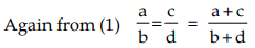 Proportion Chapter Notes | Quantitative Aptitude for CA Foundation